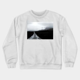 Scottish High Road Crewneck Sweatshirt